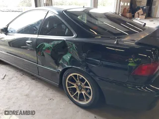 1999 Acura Integra GS-R with VIN JH4DC2397XS001674, listed as a IAAI auction lot 41857042 with 205,494 mi miles. Bid and sale history available at carsss.com. Image 6.