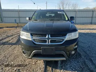 2017 Dodge Journey SXT z VIN 3C4PDCBG5HT511362, wystawiony jako Copart lot #88123755 z przebiegiem 113 121 mil mil oraz Szkoda całkowita • Salvage title. Historia ofert i sprzedaży dostępna na DreamBid. Obrazek 12.