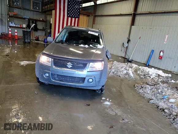 2006 Suzuki Grand Vitara XSport with VIN JS3TD944764102661, listed as a Copart auction lot 89191605 with 125,225 mi miles and Salvage title. Bid and sale history available at DreamBid. Image 12.