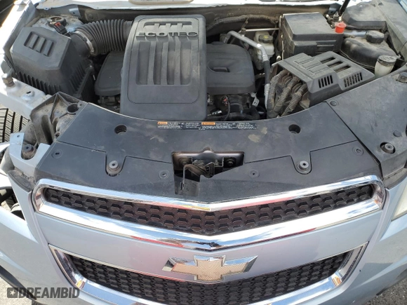 2015 Chevrolet Equinox LS with VIN 2GNALAEK1F6250544, listed as a Copart auction lot 51629995 with 89,866 mi miles and Salvage Title. Bid and sale history available at carsss.com. Image 12.