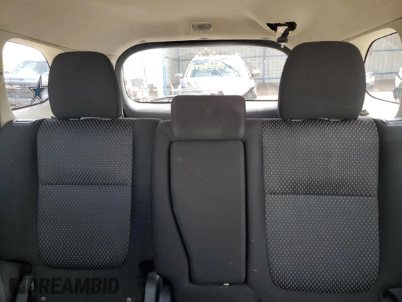 2018 Mitsubishi Outlander SE с VIN JA4AD3A31JJ004194, выставлен на аукционе Copart как лот 54364925 с пробегом Не указан миль и Списание • Salvage title. История ставок и продаж доступна на DreamBid. Изображение 10.