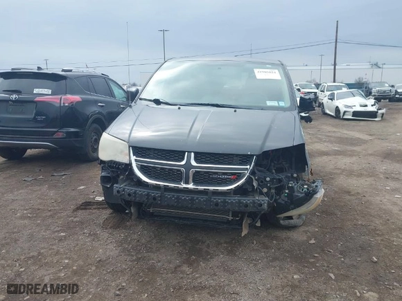 2012 Dodge Grand Caravan SXT with VIN 2C4RDGBG7CR272456, listed as a IAAI auction lot 41905024 with 115,985 mi miles. Bid and sale history available at carsss.com. Image 18.