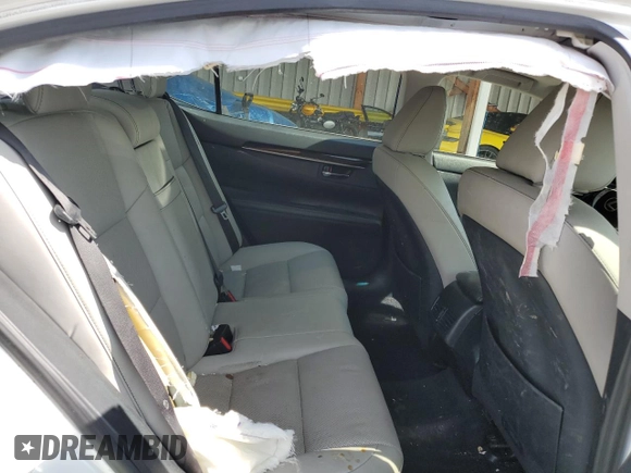 2015 Lexus ES 330 with VIN JTHBK1GG3F2179898, listed as a Copart auction lot 58804235 with 215,664 mi miles and Salvage title. Bid and sale history available at DreamBid. Image 10.
