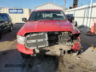 2013 Ram 1500 Lone Star z VIN 1C6RR7TTXDS662259, wystawiony jako Copart lot #83273664 z przebiegiem 126 905 mil mil oraz Szkoda całkowita • Salvage title. Historia ofert i sprzedaży dostępna na DreamBid. Obrazek 5.