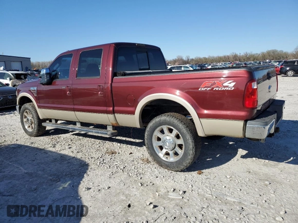 2010 Ford F-350 XL с VIN 1FTWW3BR4AEA13764, выставлен на аукционе Copart как лот 49889245 с пробегом 134 682 миль миль и Чистый • Clean title. История ставок и продаж доступна на DreamBid. Изображение 2.