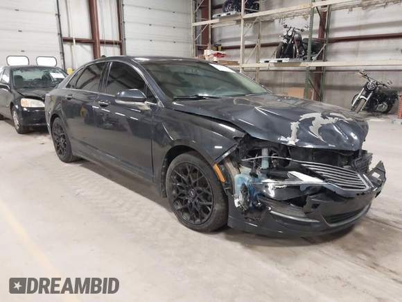2013 Lincoln MKZ Hybrid с VIN 3LN6L2LU4DR807585, выставлен на аукционе IAAI как лот 41706584 с пробегом 233 445 миль миль и . История ставок и продаж доступна на DreamBid. Изображение 1.
