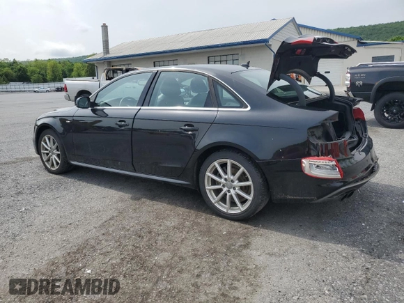 2016 Audi A4 Premium Plus z VIN WAUFFAFL1GN012863, wystawiony jako Copart lot #57463875 z przebiegiem 150 509 mil mil oraz Szkoda całkowita • Salvage title. Historia ofert i sprzedaży dostępna na DreamBid. Obrazek 2.