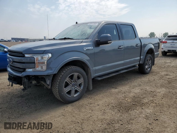 2020 Ford F-150 XL z VIN 1FTEW1E40LKF06703, wystawiony jako Copart lot #60297365 z przebiegiem 88 201 mil mil oraz Szkoda całkowita • Salvage title. Historia ofert i sprzedaży dostępna na DreamBid. Obrazek 1.
