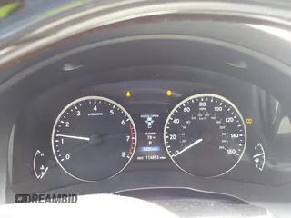 2014 Lexus ES 350 with VIN JTHBK1GG4E2149517, listed as a IAAI auction lot 41778643 with 121,000 mi miles. Bid and sale history available at carsss.com. Image 7.
