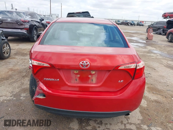2018 Toyota Corolla L z VIN 5YFBURHE6JP755257, wystawiony jako IAAI lot #42155481 z przebiegiem 79 138 mil mil oraz . Historia ofert i sprzedaży dostępna na DreamBid. Obrazek 17.