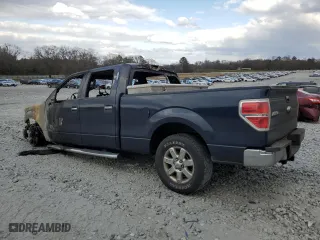 2013 Ford F-150 XL with VIN 1FTFW1CT0DFC76461, listed as a Copart auction lot 47302115 with 0 mi miles and Non Repairable. Bid and sale history available at carsss.com. Image 2.
