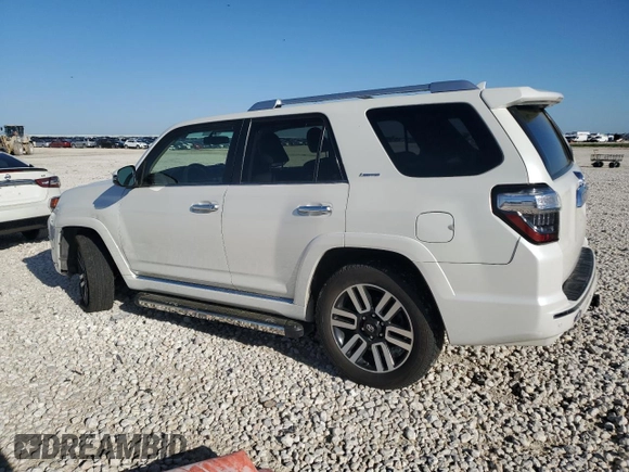 2014 Toyota 4Runner Limited with VIN JTEBU5JR1E5199895, listed as a Copart auction lot 52140835 with 62,976 mi miles and Salvage Title. Bid and sale history available at carsss.com. Image 2.