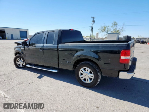 2008 Ford F-150 XL z VIN 1FTPX12V58FA09603, wystawiony jako Copart lot #60106975 z przebiegiem 199 340 mil mil oraz Szkoda całkowita • Salvage title. Historia ofert i sprzedaży dostępna na DreamBid. Obrazek 2.