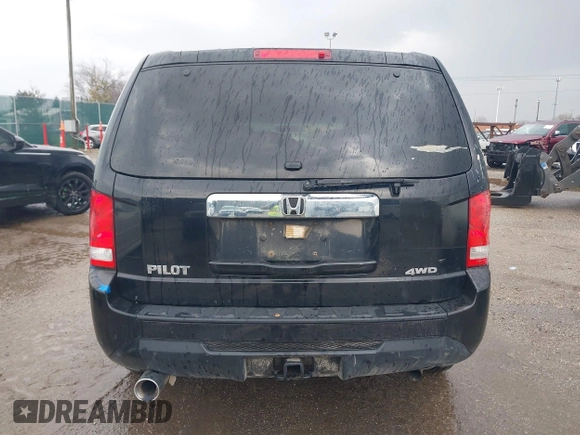 2012 Honda Pilot LX with VIN 5FNYF4H20CB010810, listed as a IAAI auction lot 41929191 with 181,977 mi miles and . Bid and sale history available at DreamBid. Image 16.