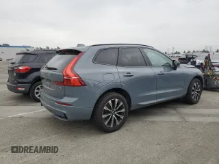 2024 Volvo XC60 Plus Dark Theme с VIN YV4L12RL8R1835609, выставлен на аукционе Copart как лот 54304035 с пробегом 20 182 миль миль и Чистый • Clean title. История ставок и продаж доступна на DreamBid. Изображение 3.