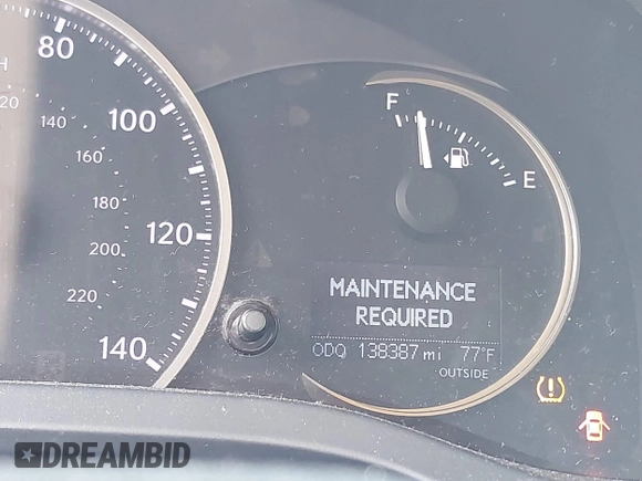 2014 Lexus CT 200h with VIN JTHKD5BH2E2187541, listed as a IAAI auction lot 42435397 with 138,387 mi miles and . Bid and sale history available at DreamBid. Image 15.
