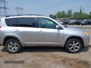 2010 Toyota RAV4 Limited with VIN 2T3DK4DV8AW030367, listed as a IAAI auction lot 42447076 with 186,994 mi miles and . Bid and sale history available at DreamBid. Image 14.