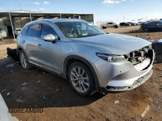 2019 Mazda CX-9 Grand Touring with VIN JM3TCBDY2K0320804, listed as a Copart auction lot 44222105 with 36,559 mi miles and Salvage Title. Bid and sale history available at carsss.com. Image 4.