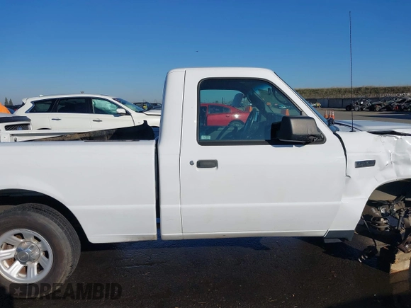 2011 Ford Ranger XL with VIN 1FTKR1AD1BPB22494, listed as a IAAI auction lot 41410777 with 130,488 mi miles. Bid and sale history available at carsss.com. Image 14.