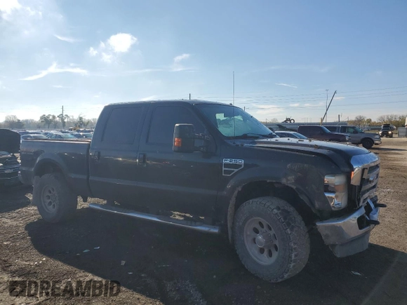 2010 Ford Super Duty F-250 SRW XL with VIN 1FTSW2B52AEB06045, listed as a Copart auction lot 79098194 with 253,191 mi miles and Salvage Title. Bid and sale history available at carsss.com. Image 4.