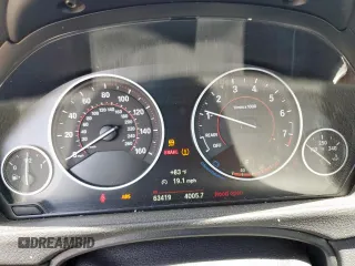 2017 BMW 4 Series 430i z VIN WBA4U7C37H5H20043, wystawiony jako Copart lot #57810165 z przebiegiem 63 419 mil mil oraz Szkoda całkowita • Salvage title. Historia ofert i sprzedaży dostępna na DreamBid. Obrazek 9.