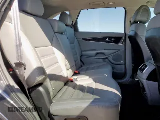 2016 Kia Sorento EX with VIN 5XYPH4A55GG106201, listed as a Copart auction lot 50222415 with 77,937 mi miles and Salvage Title. Bid and sale history available at carsss.com. Image 11.