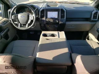 2020 Ford F-150 XL с VIN 1FTEX1EP1LKF45498, выставлен на аукционе Copart как лот 62600495 с пробегом 70 031 миль миль и Списание • Salvage title. История ставок и продаж доступна на DreamBid. Изображение 8.