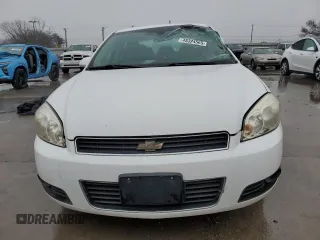 2011 Chevrolet Impala LT Fleet with VIN 2G1WG5EK8B1126510, listed as a Copart auction lot 45324565 with 126,770 mi miles and Salvage Title. Bid and sale history available at DreamBid. Image 5.