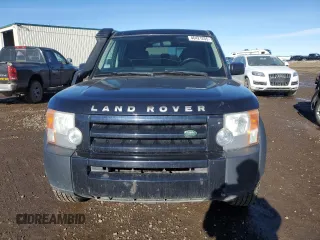 2007 Land Rover LR3 with VIN SALAE24447A417973, listed as a Copart auction lot 46421255 with 292,617 mi miles and Clean Title. Bid and sale history available at carsss.com. Image 5.