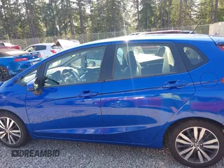 2015 Honda Fit EX-L z VIN 3HGGK5H83FM732503, wystawiony jako IAAI lot #42397823 z przebiegiem 87 522 mil mil oraz . Historia ofert i sprzedaży dostępna na DreamBid. Obrazek 14.