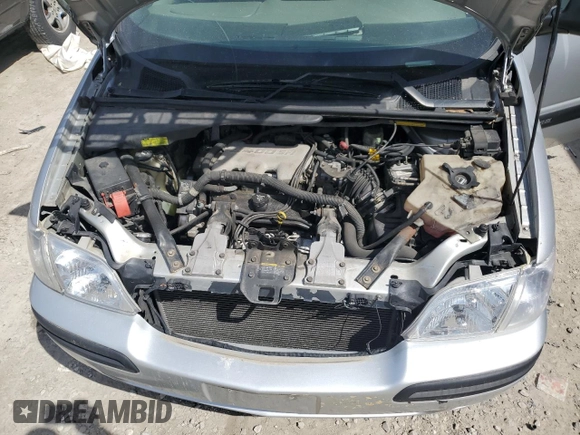2003 Chevrolet Venture Y3G Mobility with VIN 1GNDX03E33D184052, listed as a Copart auction lot 54828095 with 255,508 mi miles and Non Repairable. Bid and sale history available at DreamBid. Image 12.