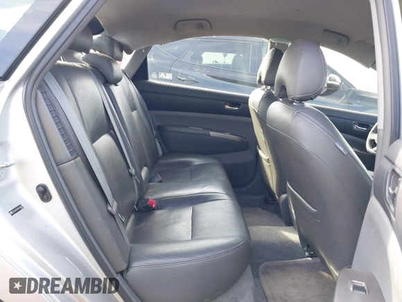 2008 Toyota Prius with VIN JTDKB20UX83366852, listed as a IAAI auction lot 41458200 with 255,717 mi miles. Bid and sale history available at carsss.com. Image 8.