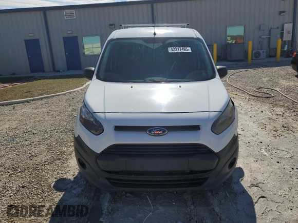 2014 Ford Transit Connect XL с VIN NM0LE6E73E1151419, выставлен на аукционе Copart как лот 42317495 с пробегом 105 611 миль миль и Списание • Salvage title. История ставок и продаж доступна на DreamBid. Изображение 5.