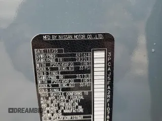 2024 Infiniti QX50 Sport with VIN 3PCAJ5FA2RF107869, listed as a Copart auction lot 82900624 with 545 mi miles and Salvage title. Bid and sale history available at DreamBid. Image 16.