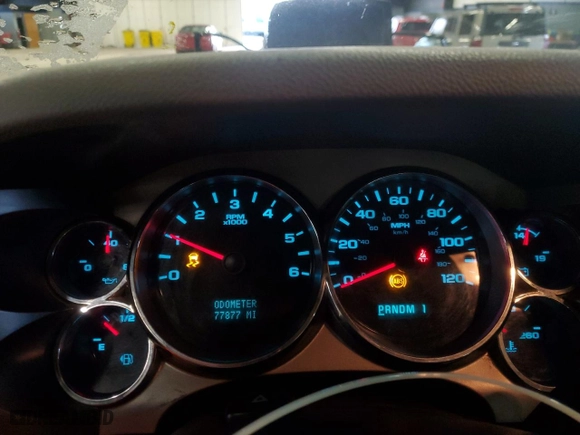 2014 Chevrolet Silverado 3500HD Work Truck with VIN 1GC3KZCG6EF108065, listed as a Copart auction lot 49371615 with NaN miles and Clean Title. Bid and sale history available at carsss.com. Image 9.