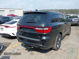 2016 Dodge Durango R/T with VIN 1C4SDHCT0GC475240, listed as a IAAI auction lot 41791441 with 180,773 mi miles and . Bid and sale history available at DreamBid. Image 4.