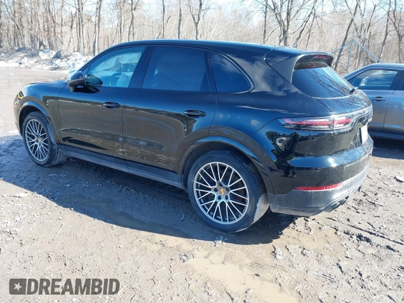 2023 Porsche Cayenne z VIN WP1AA2AY5PDA05830, wystawiony jako IAAI lot #41692082 z przebiegiem 41 393 mil mil oraz . Historia ofert i sprzedaży dostępna na DreamBid. Obrazek 3.