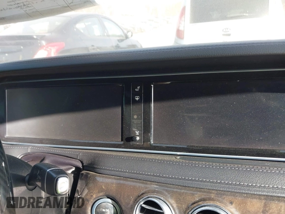 2015 Mercedes-Benz S 550 with VIN WDDUG8FB2FA107693, listed as a IAAI auction lot 41684610 with Not provided miles and . Bid and sale history available at DreamBid. Image 7.