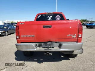 2004 Dodge Ram 2500 SLT with VIN 3D7KU28C24G172965, listed as a Copart auction lot 73827294 with 342,661 mi miles and Salvage Title. Bid and sale history available at carsss.com. Image 6.
