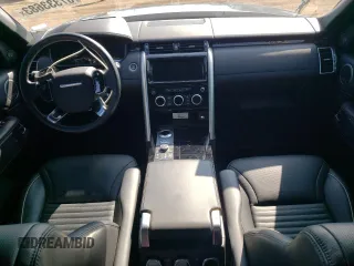 2019 Land Rover Discovery HSE Luxury with VIN SALRT2RK6K2407108, listed as a Copart auction lot 67333683 with 0 mi miles. Bid and sale history available at carsss.com. Image 8.