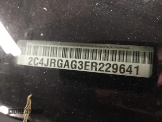 2014 Ram Cargo Van Tradesman с VIN 2C4JRGAG3ER229641, выставлен на аукционе IAAI как лот 42256563 с пробегом 139 508 миль миль и . История ставок и продаж доступна на DreamBid. Изображение 17.
