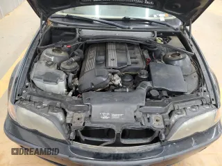 2004 BMW 3 Series 325i z VIN WBAEV33444KL61908, wystawiony jako Copart lot #55217205 z przebiegiem Nie podano mil oraz Szkoda całkowita • Salvage title. Historia ofert i sprzedaży dostępna na DreamBid. Obrazek 11.