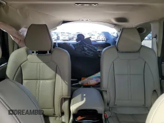 2017 Acura MDX Advance z VIN 5FRYD4H88HB010473, wystawiony jako Copart lot #52225265 z przebiegiem 80 307 mil mil oraz Szkoda całkowita • Salvage title. Historia ofert i sprzedaży dostępna na DreamBid. Obrazek 10.