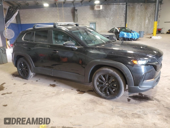 2023 Mazda CX-50 S Preferred Plus с VIN 7MMVABCM2PN149567, выставлен на аукционе Copart как лот 54598495 с пробегом 4 003 миль миль и Списание • Salvage title. История ставок и продаж доступна на DreamBid. Изображение 4.