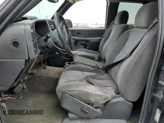2004 Chevrolet Silverado 1500 with VIN 1GCEK19TX4E186657, listed as a Copart auction lot 45298555 with 251,061 mi miles and Salvage Title. Bid and sale history available at DreamBid. Image 7.