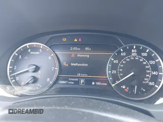 2021 Infiniti QX50 Luxe с VIN 3PCAJ5BB1MF118496, выставлен на аукционе IAAI как лот 42019199 с пробегом 58 867 миль миль и . История ставок и продаж доступна на DreamBid. Изображение 7.