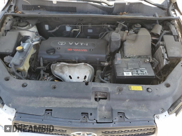 2006 Toyota RAV4 with VIN JTMZD33V065011483, listed as a Copart auction lot 52174905 with 178,616 mi miles and Salvage Title. Bid and sale history available at carsss.com. Image 12.