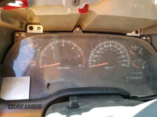 2001 Dodge 1500 with VIN 3B7HC13Y71G775569, listed as a Copart auction lot 69686724 with Not provided miles and Salvage title. Bid and sale history available at DreamBid. Image 9.
