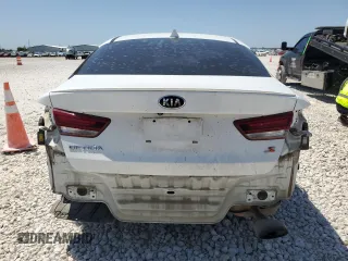 2018 Kia Optima S z VIN 5XXGT4L3XJG237484, wystawiony jako Copart lot #52161575 z przebiegiem 76 357 mil mil oraz Szkoda całkowita • Salvage title. Historia ofert i sprzedaży dostępna na DreamBid. Obrazek 6.