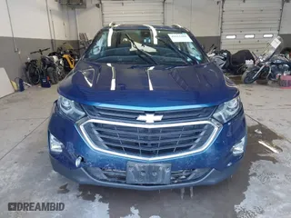 2020 Chevrolet Equinox LT with VIN 3GNAXVEXXLL161540, listed as a IAAI auction lot 41611309 with 67,784 mi miles. Bid and sale history available at carsss.com. Image 13.
